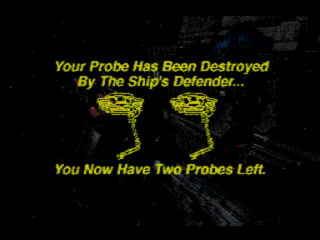 Iron Helix screenshot 5 for Sega CD